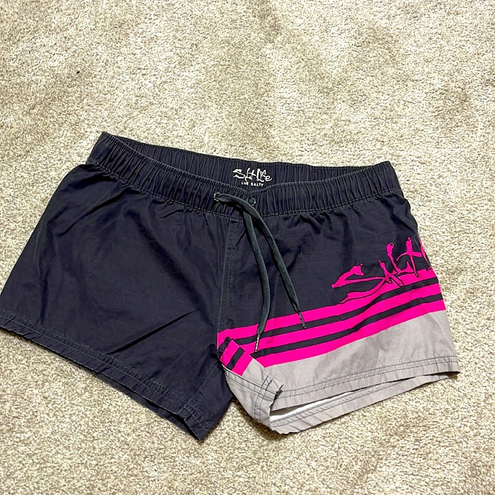 Salt life shorts